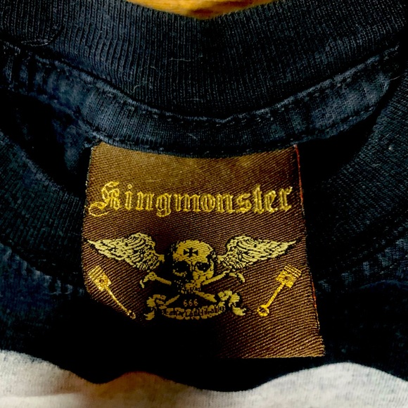 Misfits-size small t shirt - Picture 2 of 6